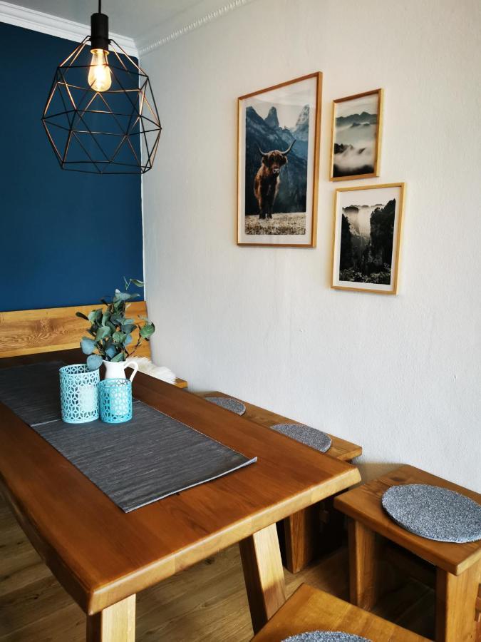 Ferienwohnung Homberg Stuben Winterberg Exterior foto