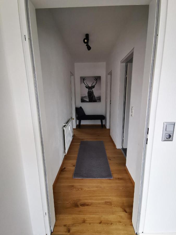 Ferienwohnung Homberg Stuben Winterberg Exterior foto