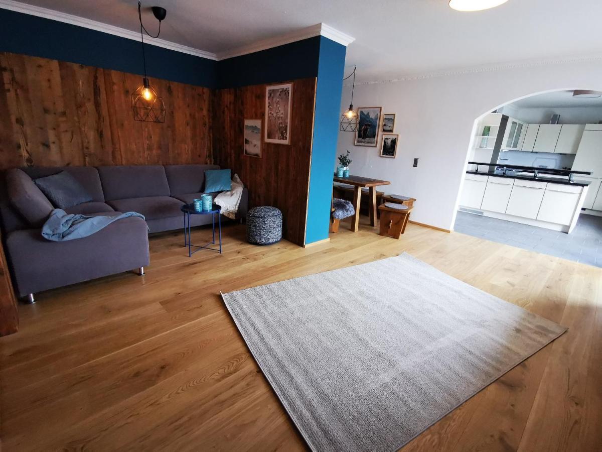 Ferienwohnung Homberg Stuben Winterberg Exterior foto