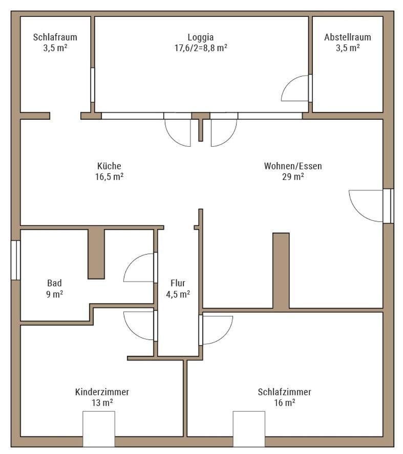 Ferienwohnung Homberg Stuben Winterberg Exterior foto